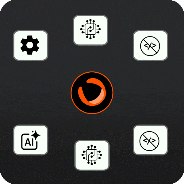 AI powered automation