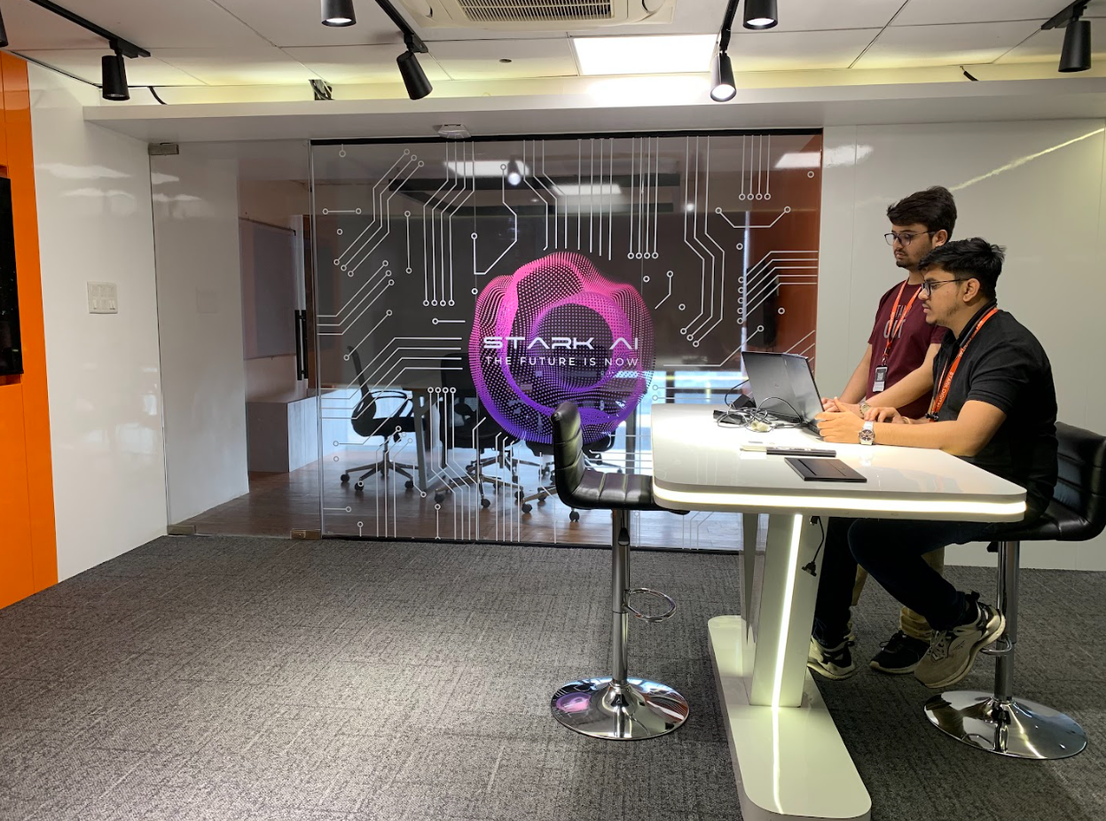 Stark Digital Office