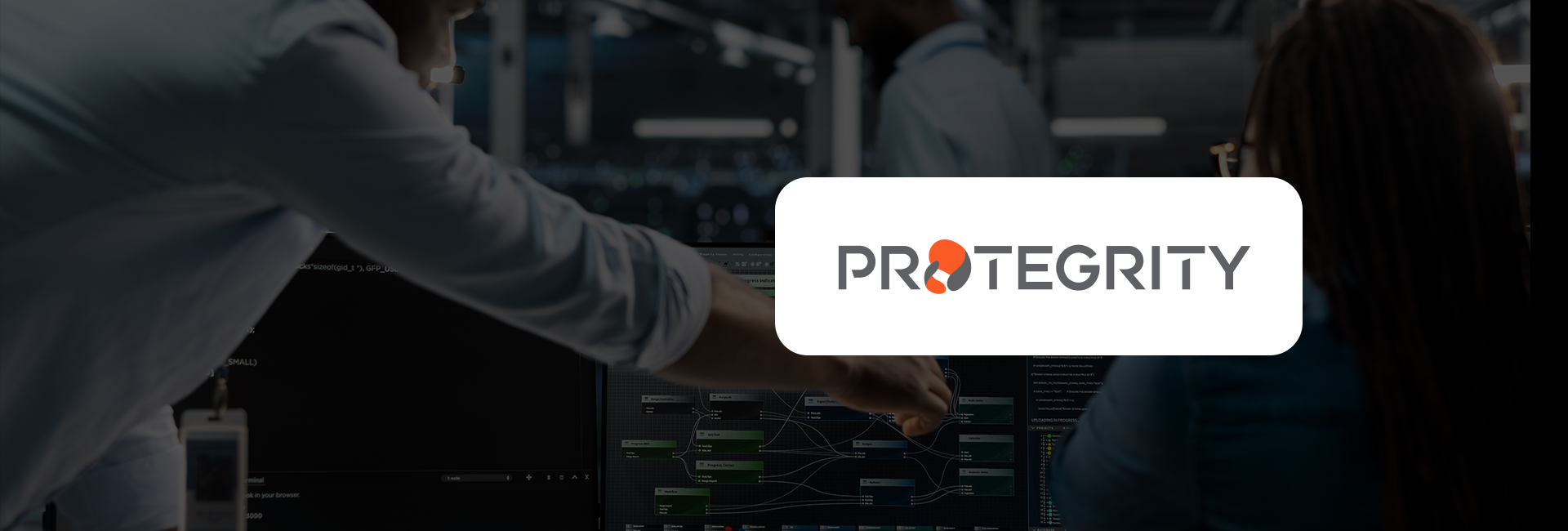 A Global Data Security Leader With a Website That Did Not Match Its Product